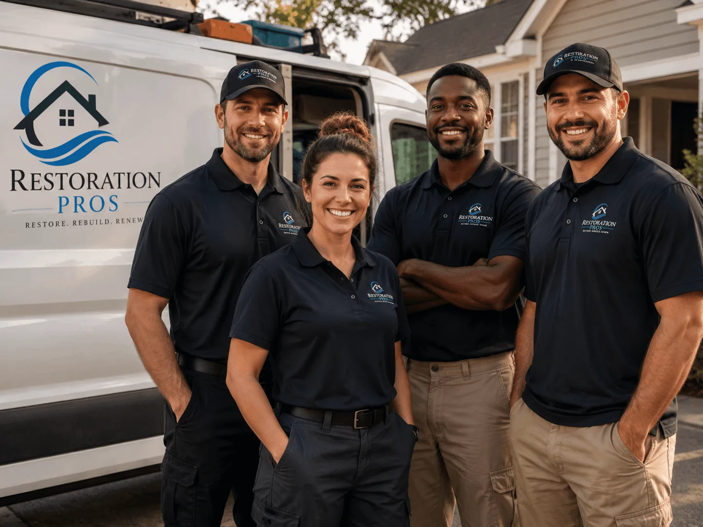 Professional Flood Damage Restoration Services in Warden, WA